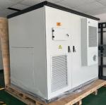 Solar Energy Storage System 215kWh 768V 280Ah LiFePO4 Battery Storage Container