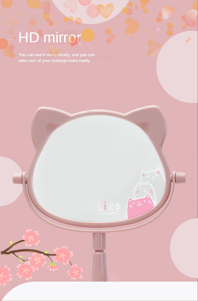Upgrade Your Beauty Arsenal with Our High-Performance Makeup Mirror