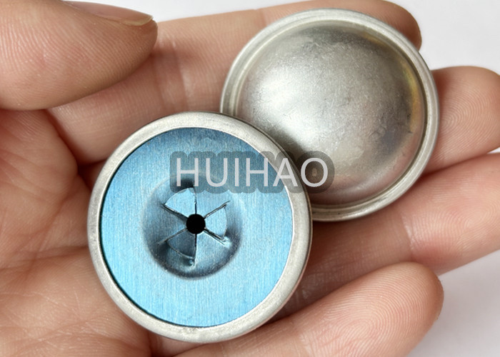 Various Of Insulation Dome Cap Washers For Insulation Fasteners
