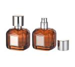 Glass Perfume Bottle Packaging Customizable Boxes For Fragrance Packaging