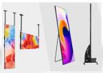 Showroom Banner Digital LED Advertising Display Indoor 3mm SDI