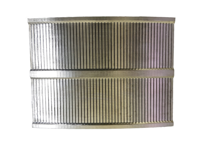 DSS Ferrum Pusher Salt Slurry Separation Salt Centrifuge