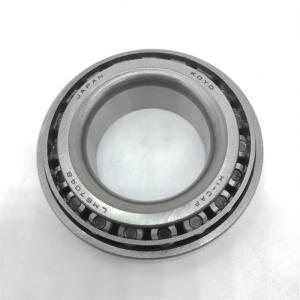 China Single Row Taper Roller Bearing Lm67048 / Lm67010 GCr15 Material wholesale