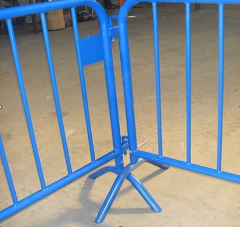 Crowd Control Barriers For Pedestrian, Removable Fence , Portable Fence Available in Any Size Contact us
