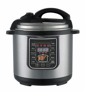 China 8L 10L 12L 220V 50Hz Electric Pressure Slow Cooker wholesale
