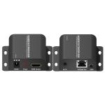 60M HDMI Over Single CAT5e Extender