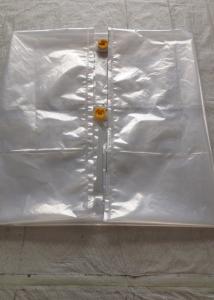 China 800 Liters IBC Liner Bag / Pe Liner Bag For Non - Hazardous Liquids Packaging wholesale