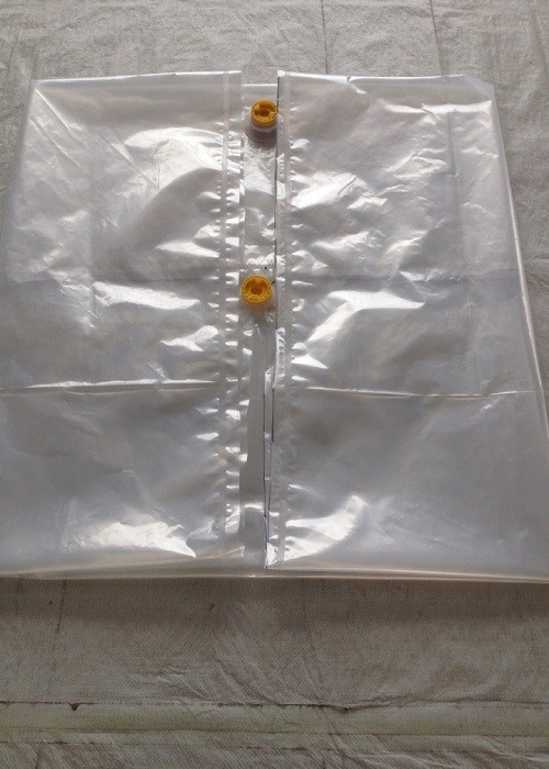 800 Liters IBC Liner Bag / Pe Liner Bag For Non - Hazardous Liquids Packaging