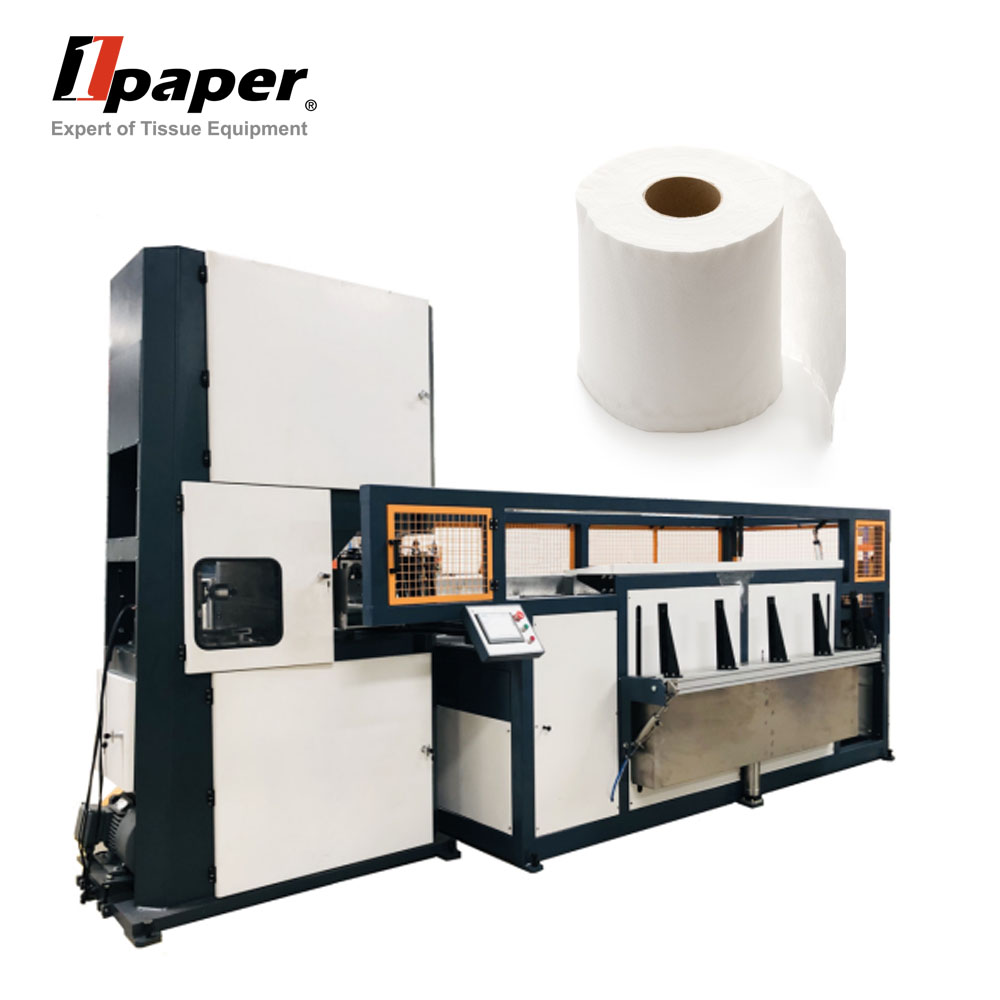 High Speed Multi-rolls Single Roll Toilet Paper Bag Packing Machine for Beverage