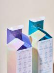 Custom Cosmetic Serum Perfume Small Box Packaging Skin Care Beauty Products Gift