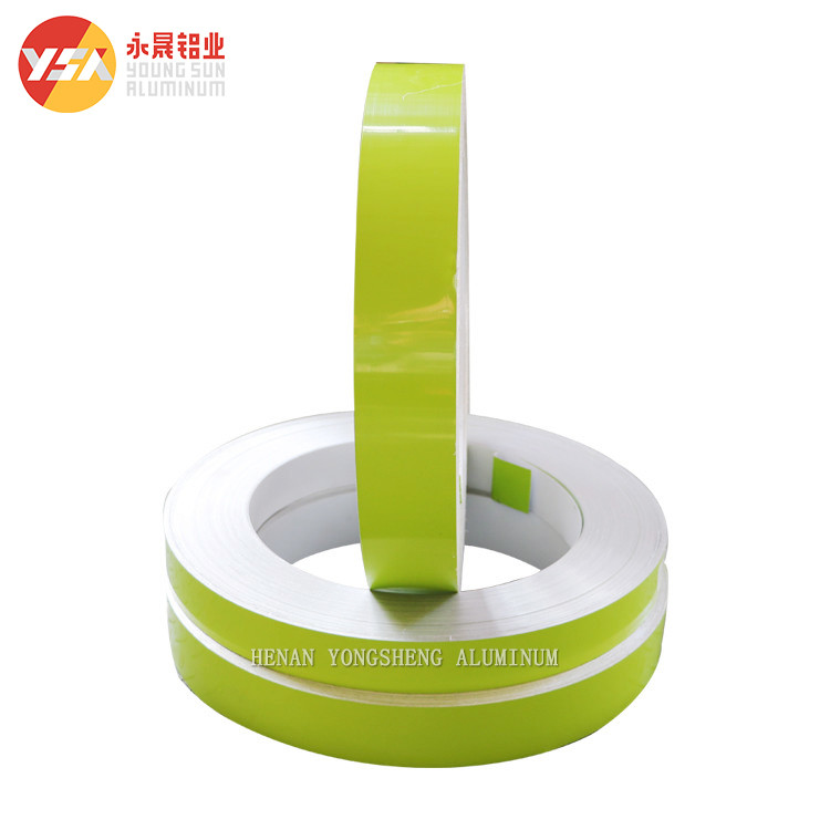 Thin Aluminum Strip Coil Floor Transition Led Light Strip 10mm 1060 3003 3004 5630