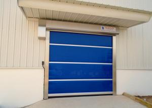 China Remote Control Industrial High Speed Door wholesale
