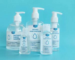 China Adults Alcohol Disinfectant Spray Shape Liquid Form Effectively Convenient wholesale