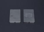 ISO45001 Anti Corrosion Silicon Carbide Plate