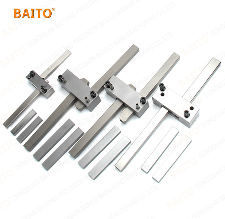 OEM Logo Precision Moulded Components Latch Lock