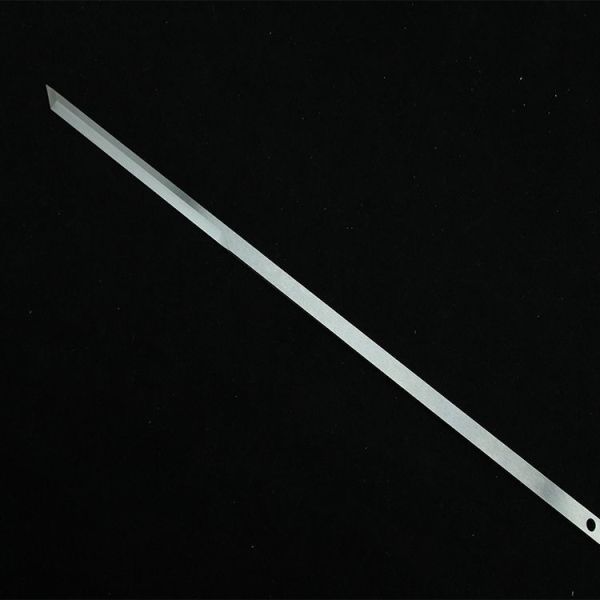 Q80 Cutter Knife 801437 Single Hole Blades Size 364 * 8.5 * 2.4 mm