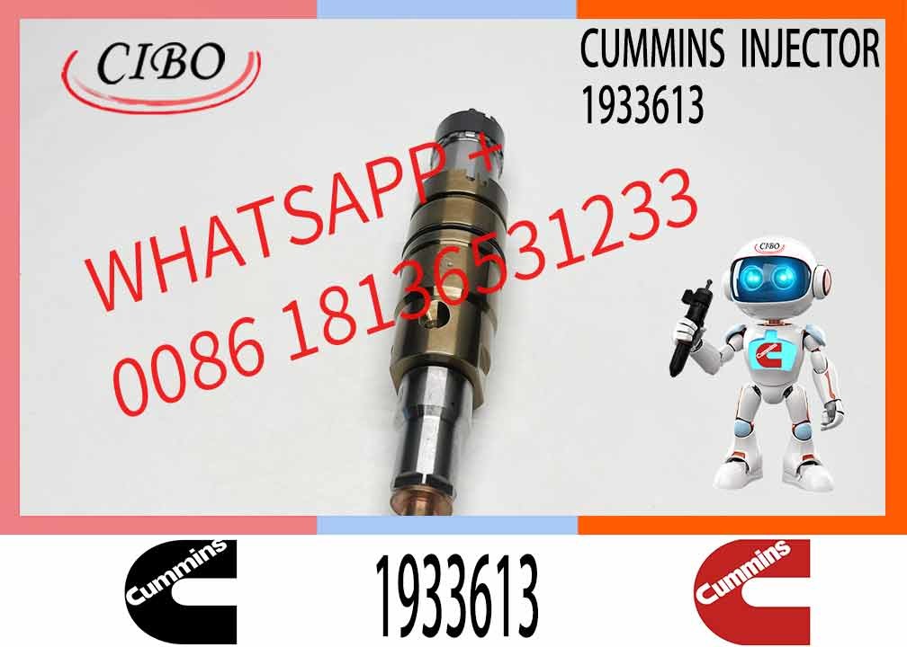 1933613 For Scania Truck XPI DC9 DC13 DC16 Diesel Engine Factory Wholesale Assy High Quality Diesel Common Rail Fuel Injector