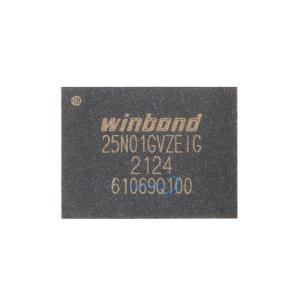 China W25N01GVZEIG NAND Flash Memory IC wholesale