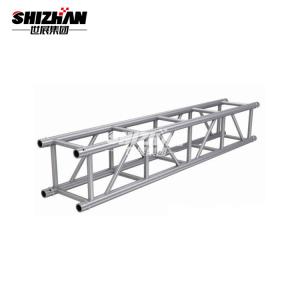 China Square Display Aluminum Spigot Truss Silver Color wholesale