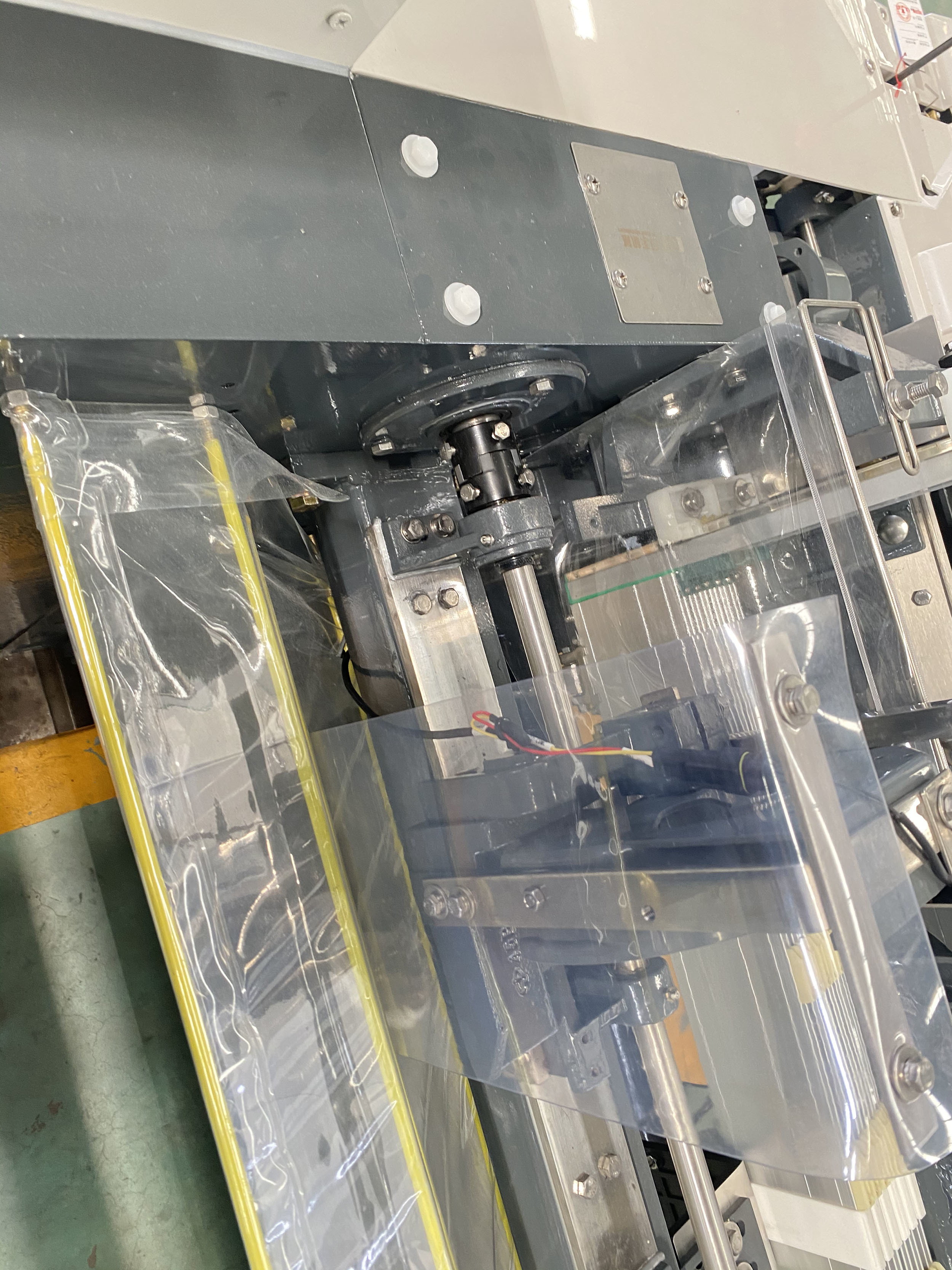 Dobby Polyester Weaving Machine Plain Fiber Textile Water Jet Loom