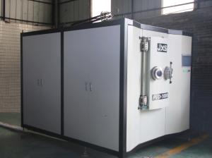 China Watch Case Strap Stainless Steel PVD Coating Machine Environmental Friendly wholesale