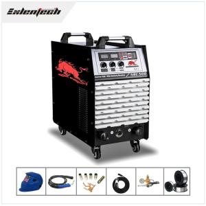 China IGBT Module CO2 Inverter Mig Welding Machine 500A Three Phase wholesale