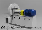 Industrial Stainless Steel Blower Induced Draft High Pressure Centrifugal Fan 75
