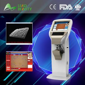 China touch screen skin analyzer wholesale