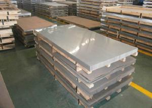 China 24ga 0.024&quot; 4x4 5'X10' 4'X8' 3' X 5' Stainless Steel Sheet 430 4mm 5mm 2mm SS Sheet wholesale