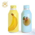 Heat Seal Heat Shrink Sleeves Labels Beverage Roll Film Food Packaging Bag