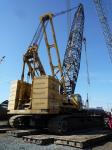 250T crawler crane KOBELCO 2004 Fully Hydraulic Crawler Crane