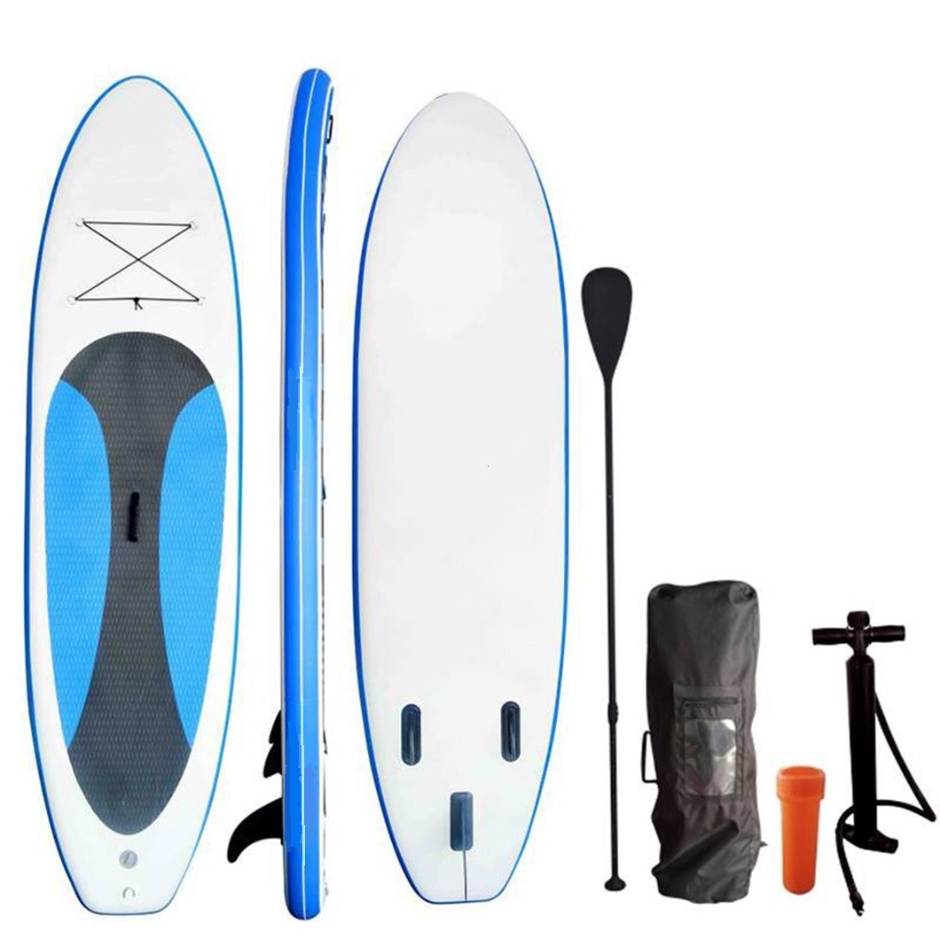 Manufacturer Price ISUP Stand Up Water Sports Air SUP OEM/ODM Customized Inflatable Paddle Board