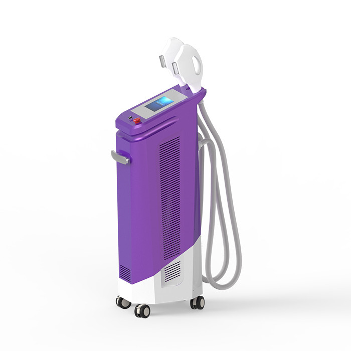 Hotsale fast hair removal OPT shr laser/shr e light/shr ipl skin rejuvenation machine