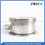 Differential Stainless Steel Pressure Gauge Connect With Triple Valve Group