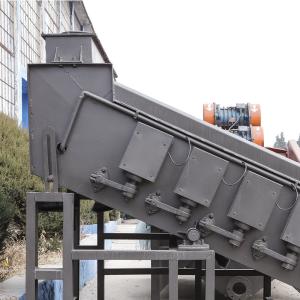 China Circular 3mm Sand Sieving Equipment, Aggregate Screening Machine wholesale