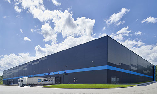 Lightweight Steel Frame Construction Steel Building Structures Customized