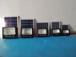 75lm Waterproof Solar Powered LED Flood Lights For Basketball Court Road