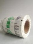 ISO Printed Plastic Film Roll Mylar For Hotpot Condiment