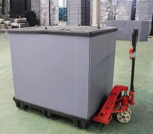 China 2mm-11mm Thickness Plastic Coaming Box Moving Logistic Storage wholesale