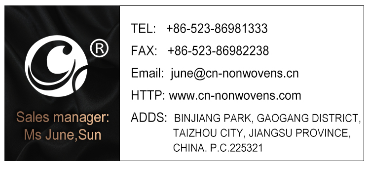 Thermal-Bonded Nonwoven Fabric Polyester Activated Carbon Cloth for GAOXIN Black