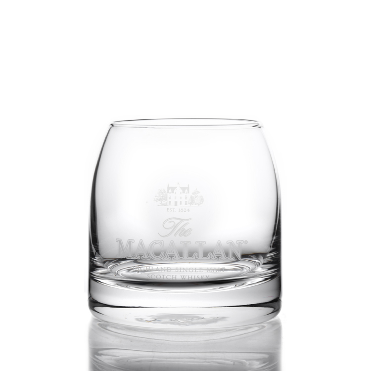Hot Selling Customized Lead Free Crystal Whiskey Glass Whisky Tumbler Glass Promotional Glass