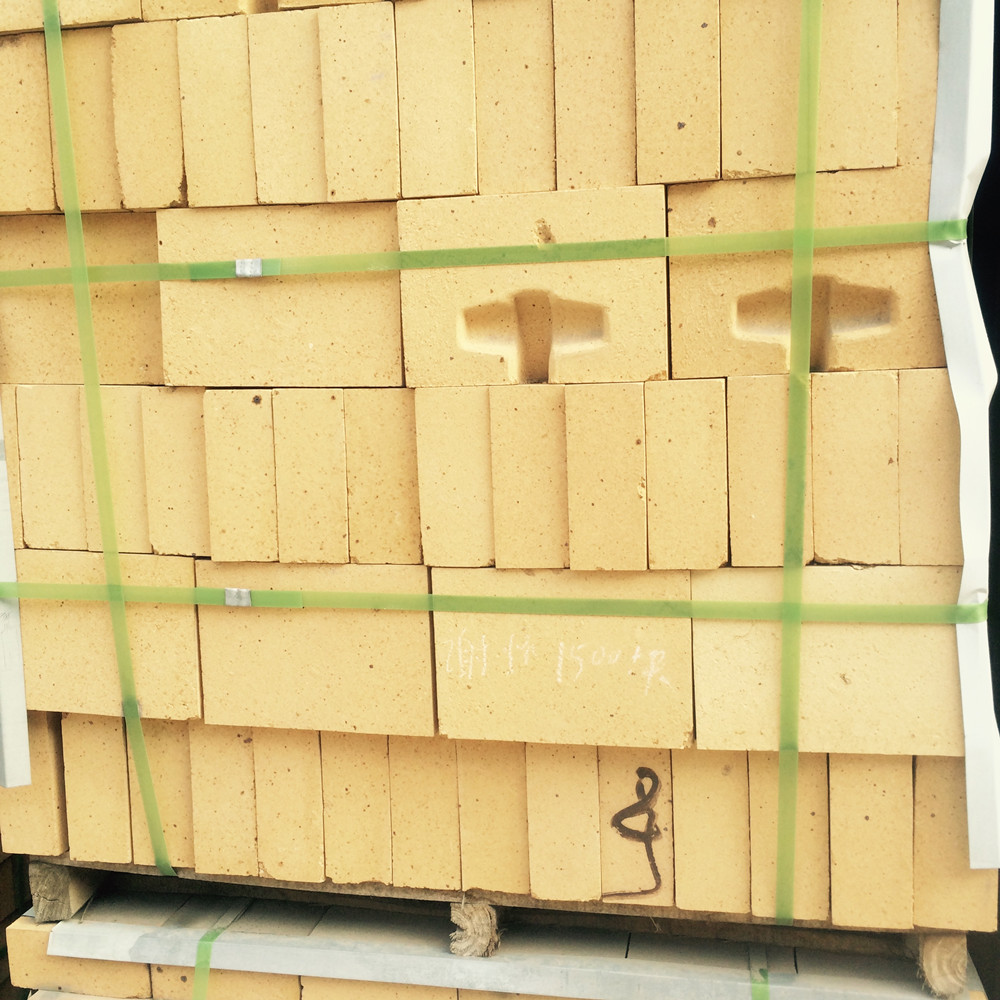 42% Al2o3 SK34 Fire Clay Brick for Bulk Density ≥2.1g/cm3 Pizza Oven/Stove/Fireplace