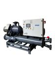 300HP 300KW/Hr Industrial Water Cooled Chiller Manufacturer