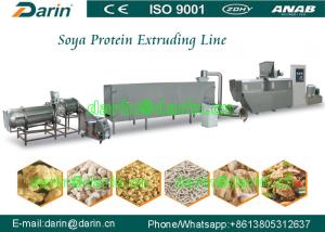 China Stainless Steel Soya Extruder Machine for Soy Isolated Protein wholesale