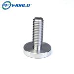 Custom CNC Machined Stainless Steel Parts