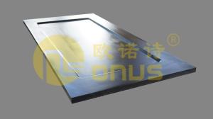 China Chemicals Heat Resistance Laboratory Countertop Worktops Epoxy Resin Material For Hospital wholesale
