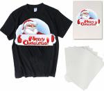 Waterproof 200gsm A4 Iron On Transfer Paper