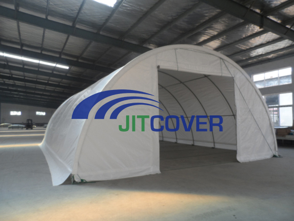 Commercial Dome Fabric Building (JIT-304015, JIT-306515, JIT-308515 LIGHT MODEL)