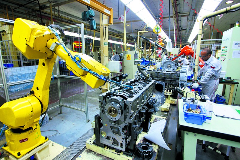 230HP Euro3 Dongfeng Cummins ISDe230 30 Engine,Cummins Engine Assembly, Dongfeng Cummins Engine