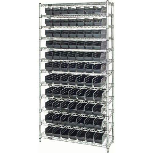 Carbon Steel Stainless Steel ESD Wire Storage Shelves Antistatic PCB Board Storage Wire Shelf